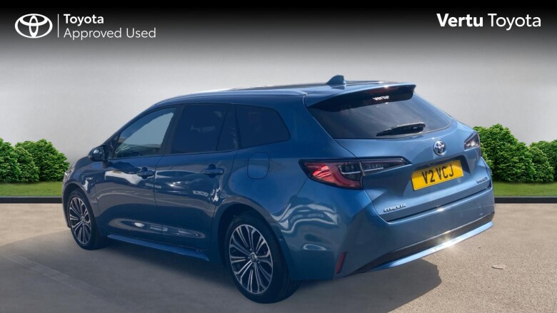 Toyota Corolla 1.8 VVT-i Hybrid Design 5dr CVT Hybrid Estate